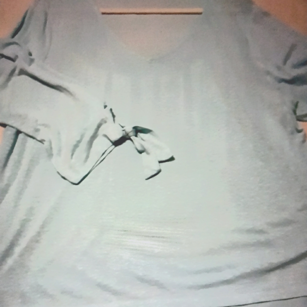 Pullover top